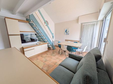 Appartement T3 - Vue mer - Photo 3