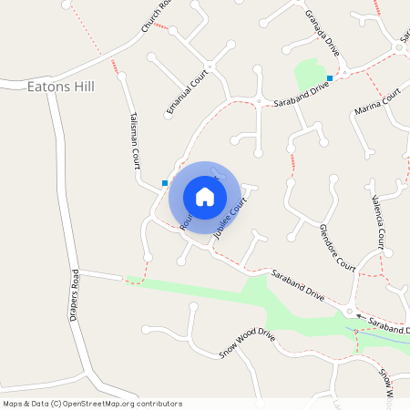 8 Roundelay Court, Eatons Hill QLD 4037