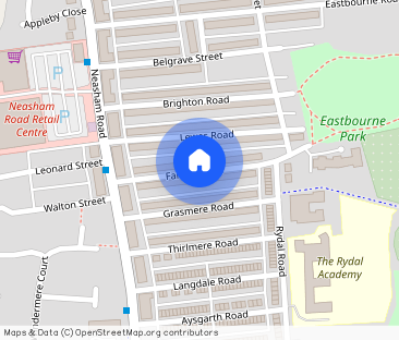 Falmer Road, Darlington - Photo 1