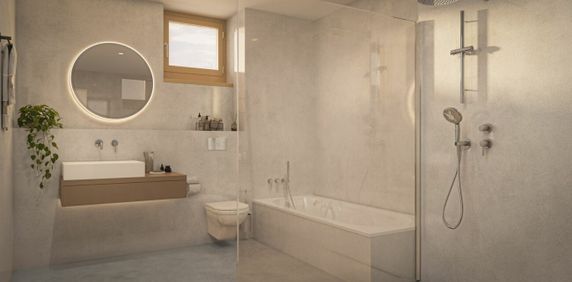 First rental: Exclusive living experience with panoramic view - Photo 2