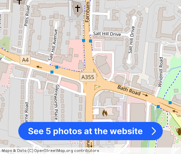 Bath Road, Slough, Berkshire, SL1 - Photo 1