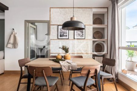 Apartamento de alquiler en Calle de Luchana, Trafalgar - Photo 5