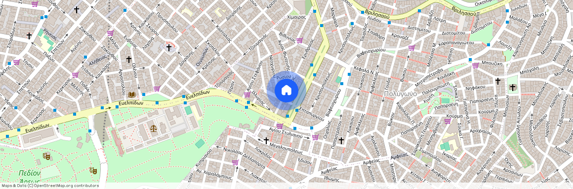 Αθήνα (Πολύγωνο)