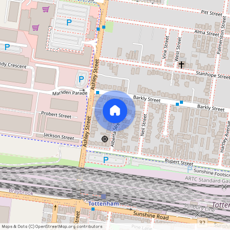 WEST FOOTSCRAY, 13, Alberta Street