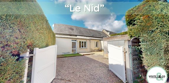 "Le Nid" maison de plain pied - Photo 2