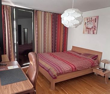 2½ Zimmer-Wohnung in Zürich - Kreis 9 Albisrieden, möbliert, auf Zeit - Photo 2