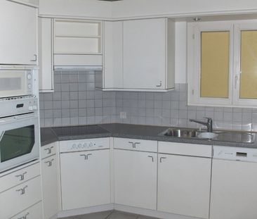 3.5 Zimmer, 98 m², EG - Foto 3