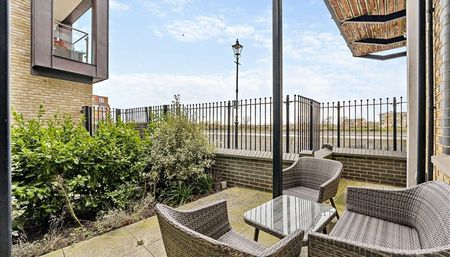 Palace Wharf, Rainville Road, London - Photo 5