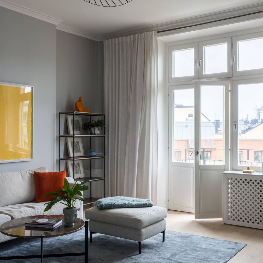 2:a uthyres i Stockholm city - Photo 1