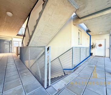 Modernes Zuhause für Singles und Paare: Helle 2-Zimmer-Wohnung mit ... - Photo 3