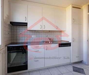 Appartement de 4 pièces au rez-de-chaussée - Photo 1