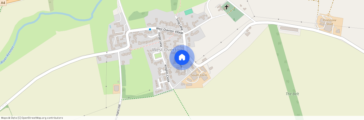 Southfield, SN8 4HE, Marlborough