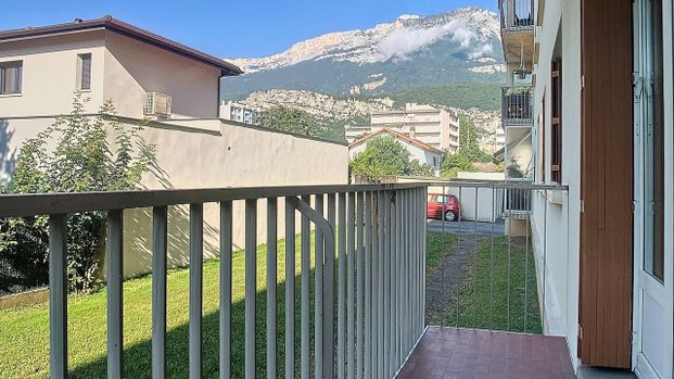 Appartement Échirolles - Photo 1