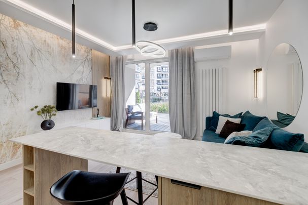 Świeżo wykończony apartament z tarasem Bemowo - Фото 1