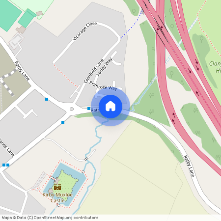 Ratby Lane, LEICESTER, LE9