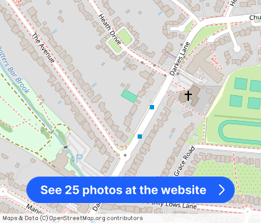 Darkes Lane Potters Bar EN6 - Photo 1