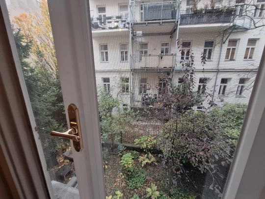 sehr zentral gelegen - Stilaltbau Weyringergasse - unbefristet - Foto 1