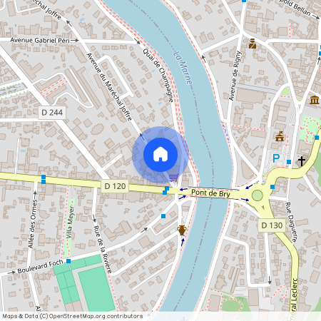 94170, Le Perreux-Sur-Marne