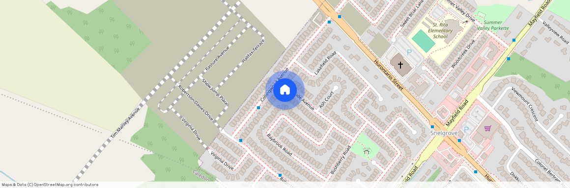 50 Humberside Ave, Brampton
