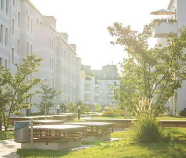 2-Zimmer Dachgeschoßwohnung in Spandau - Photo 1