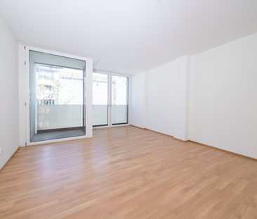 Helle, attraktive Wohnung nähe Messeplatz - Photo 1