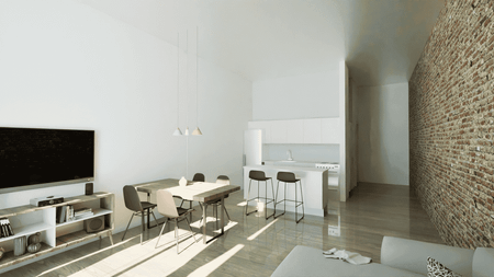 Flot 1-vær. lejlighed i Centrum - Photo 4