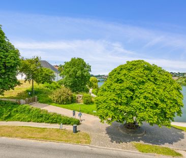 2 vær. lejlighed med udsigt over Slotssøen - Photo 4