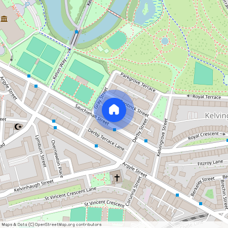 Sauchiehall St, Glasgow G3 7TH, United Kingdom