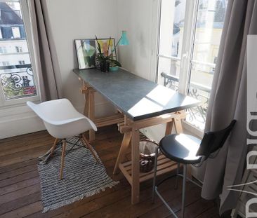 Apartment Mouffetard Contrescarpe view - Photo 3
