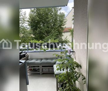 TAUSCHWOHNUNG Tausche 1,5-Zimmer-Wohnung gegen 2-3-Zimmer-Wohnung - Photo 1