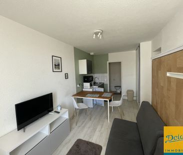 STUDIO 18.14m2 secteur Carnot - Photo 1