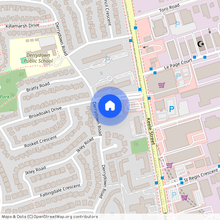 25 Broadoaks Drive, North York, Toronto