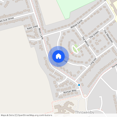 The Uplands, Scarborough, North Yorkshire, YO12