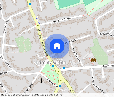 Buckhurst Road, Frimley Green, Camberley, GU16 - Photo 1