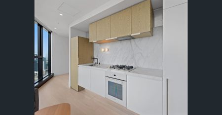 Furnished High Rise 1B1B Apartment in CBD - at the central of Melbourne - Photo 5