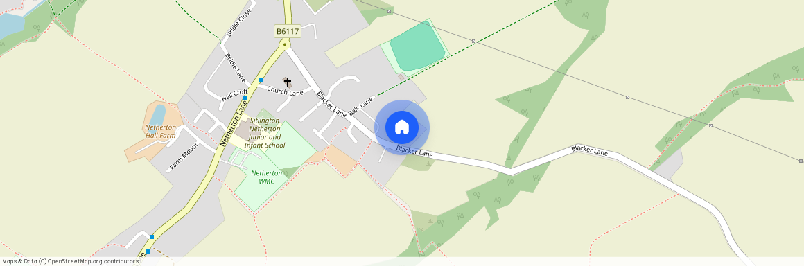 Blacker Crescent, Wakefield, WF4