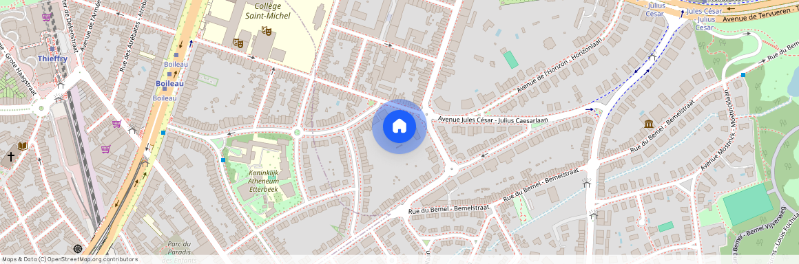 Woluwé-Saint-Pierre