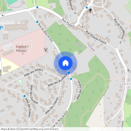 LES CORVEES JOLIES, Brabois Bois-Le-Duc Sapiniere, Vandoeuvre Les Nancy