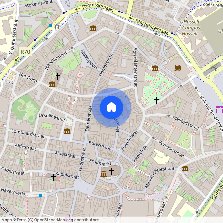 Raamstraat, 3500 Hasselt