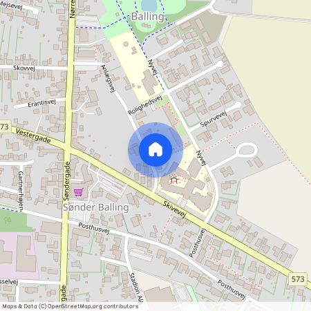 Rolighedsvej 2 A, Balling, 7860, Spøttrup