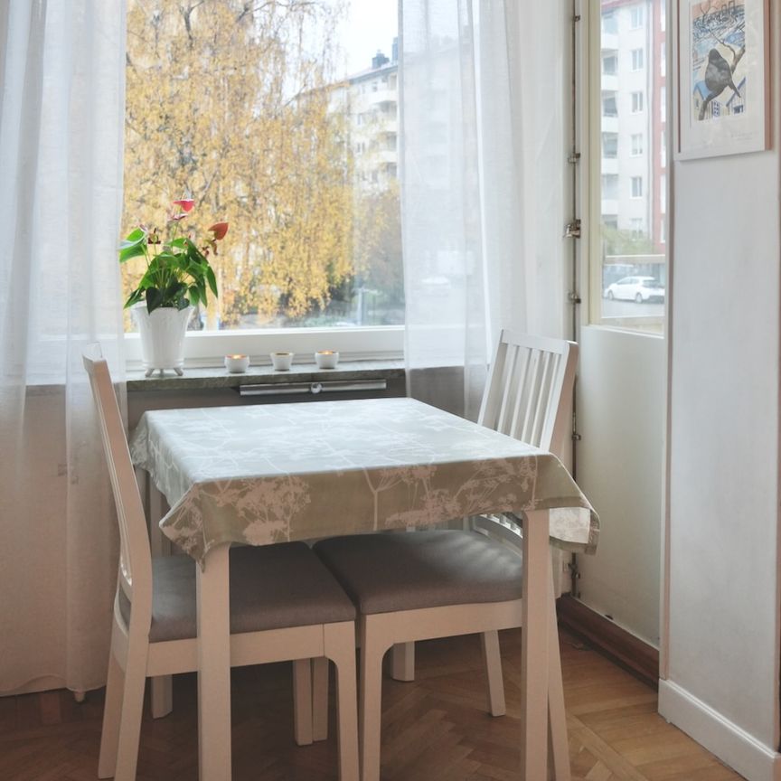 Rindögatan, Stockholm - Photo 1