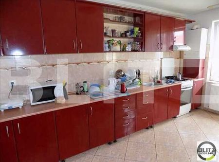 Apartament 3 camere, 90 mp, imobil nou, 2 balcoane, zona strazii Padurii! - Photo 2