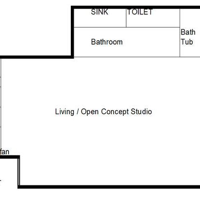 AVAIL NOW - Brand New Studio in East Van, Pet Friendly - Photo 1