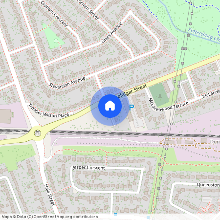 1447 Trafalgar Street, London N5W1V8