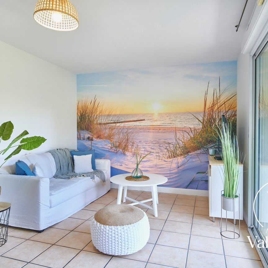 Location Appartement 3 pièces 57m² CAPBRETON 40130 - Photo 1