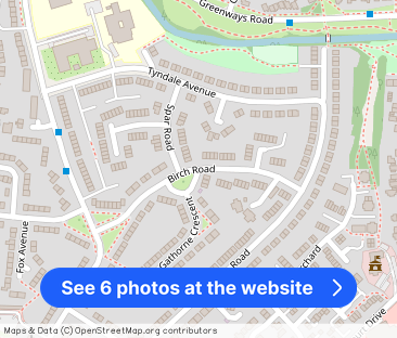 Birch Road, Yate, Bristol - Photo 1