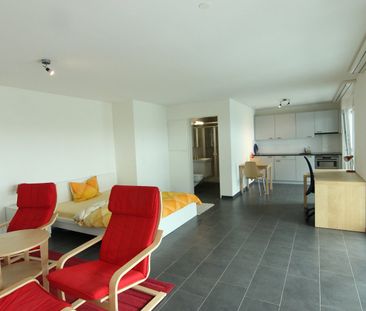 Single-Wohnung an zentraler Lage - Foto 1