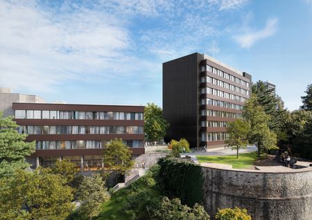 Wohnen mitten im Geschehen - Neubauwohnung im Herzen von Basel - Photo 5