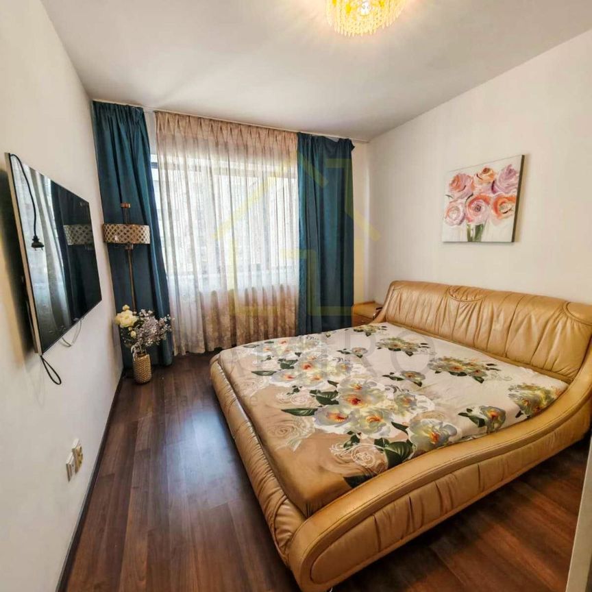 Apartament 8 Min Metrou Aparatorii Patriei Aleea Tomesti Pet Friendly - Photo 1