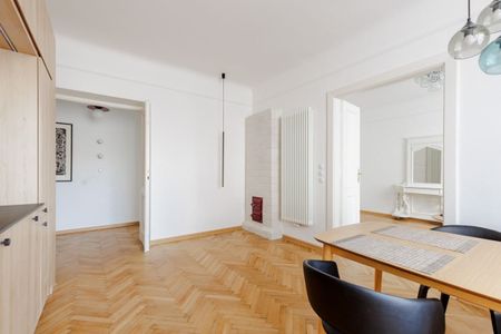 Mieszkanie do wynajęcia 3 pokoje Jarosława Dąbrowskiego, Warszawa 90 m² - Photo 4